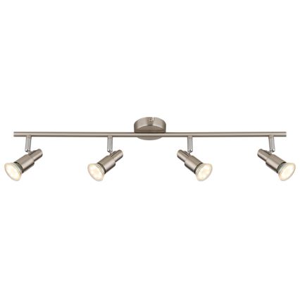 Globo - LED Spotlight 4xGU10/3W/230V