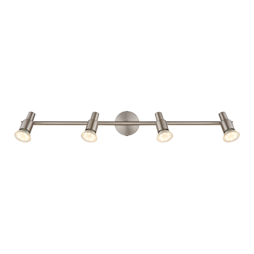 Globo - LED Spotlight 4xGU10/3W/230V
