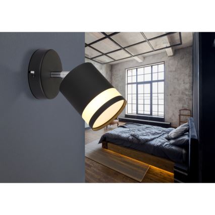 Globo - LED Wall spotlight 1xGX53/7W/230V 3000K