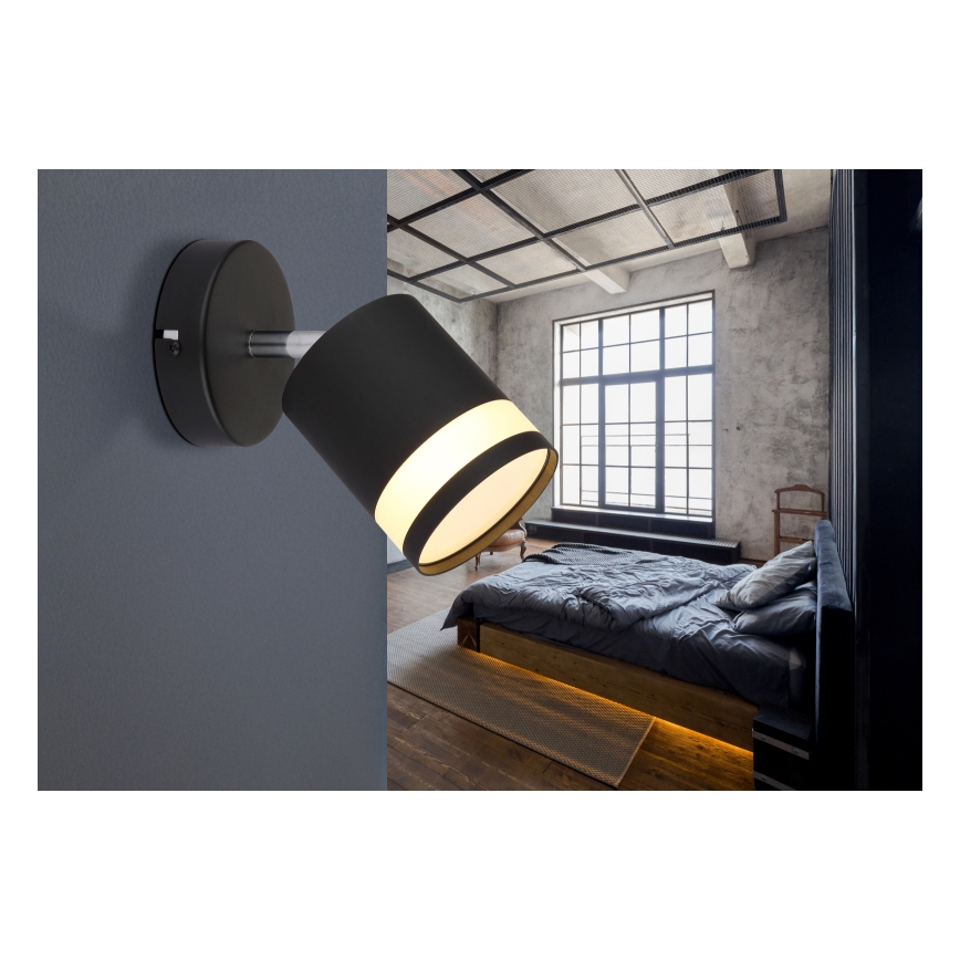 Globo - LED Wall spotlight 1xGX53/7W/230V 3000K