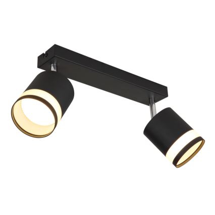 Globo - LED Spotlight 2xGX53/7W/230V 3000K