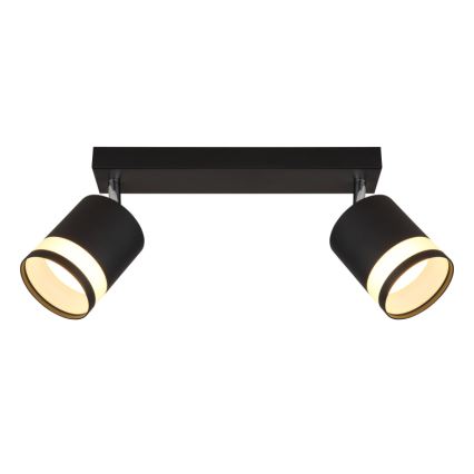 Globo - LED Spotlight 2xGX53/7W/230V 3000K