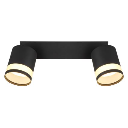 Globo - LED Spotlight 2xGX53/7W/230V 3000K