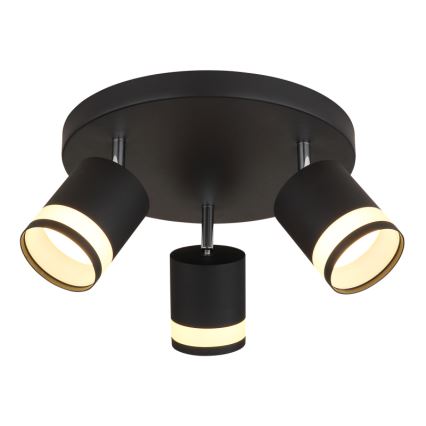 Globo - LED Spotlight 3xGX53/7W/230V 3000K
