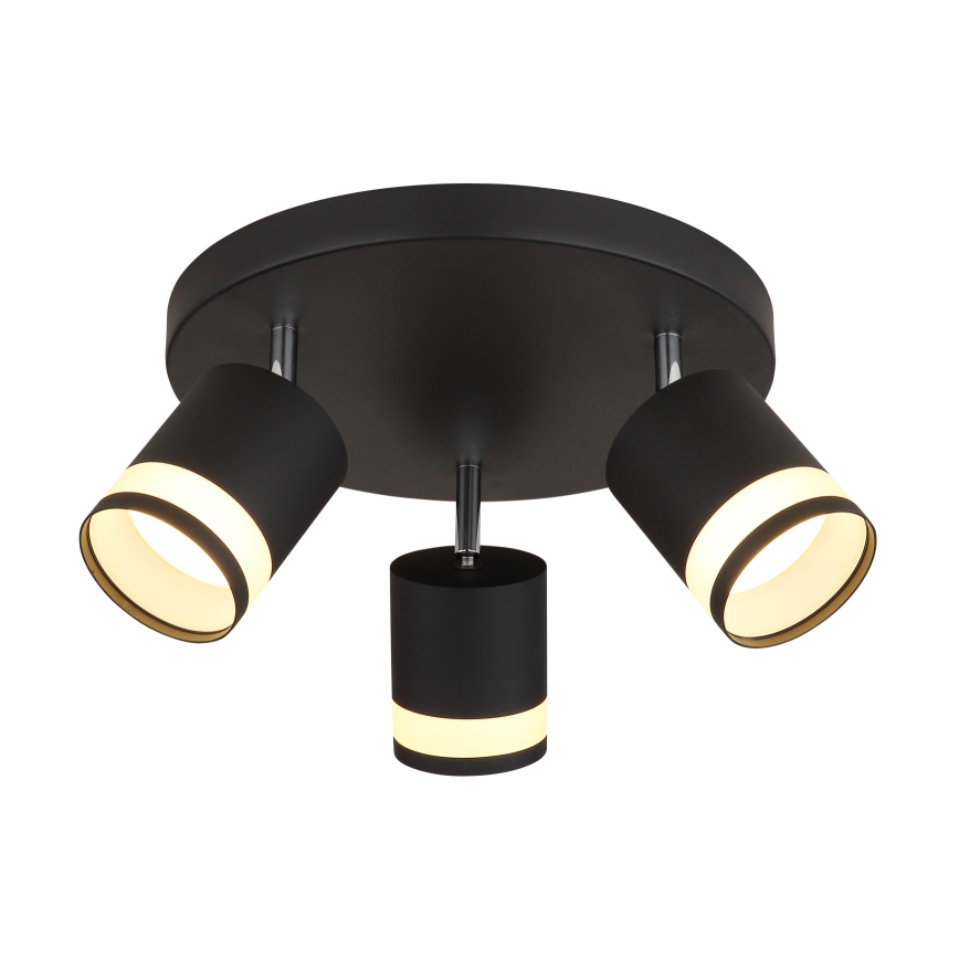 Globo - LED Spotlight 3xGX53/7W/230V 3000K
