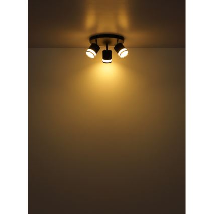 Globo - LED Spotlight 3xGX53/7W/230V 3000K