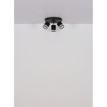 Globo - LED Spotlight 3xGX53/7W/230V 3000K