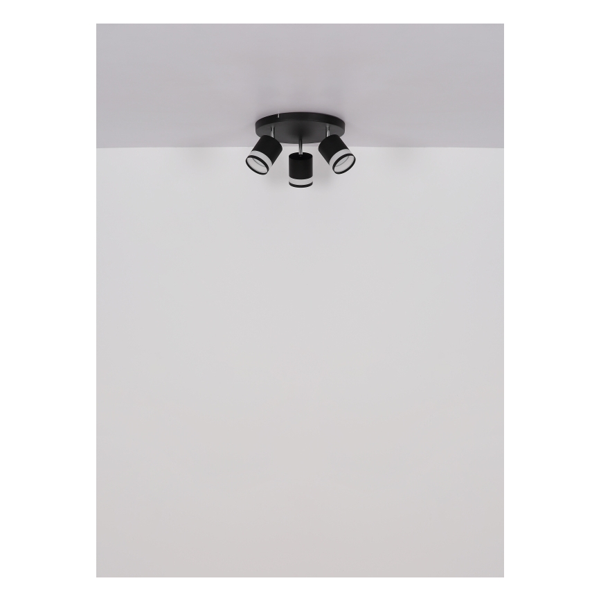 Globo - LED Spotlight 3xGX53/7W/230V 3000K