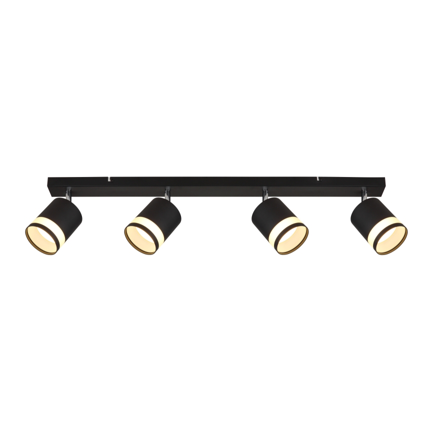 Globo - LED Spotlight 4xGX53/7W/230V 3000K