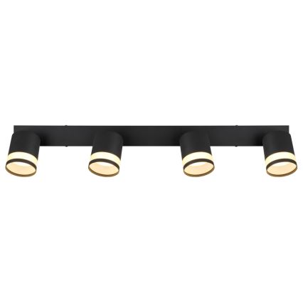 Globo - LED Spotlight 4xGX53/7W/230V 3000K
