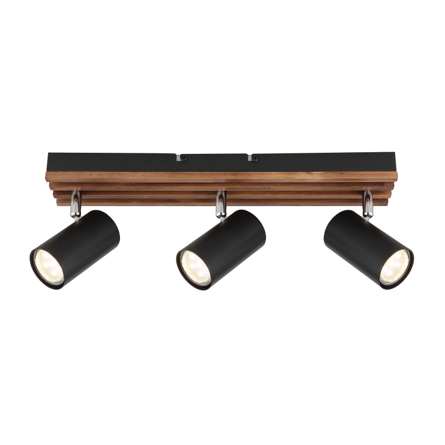 Globo - Spotlight 3xGU10/25W/230V black