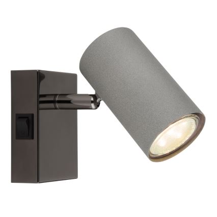 Globo - Wall spotlight 1xGU10/25W/230V