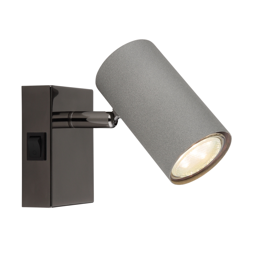 Globo - Wall spotlight 1xGU10/25W/230V
