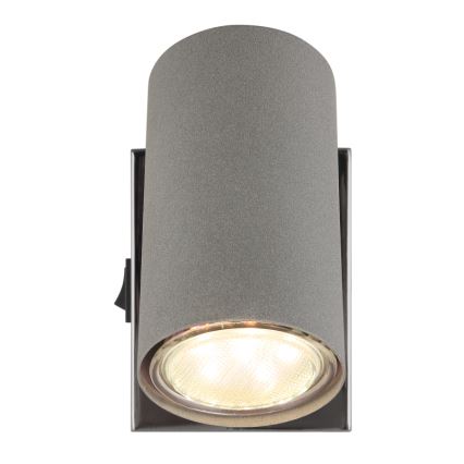 Globo - Wall spotlight 1xGU10/25W/230V