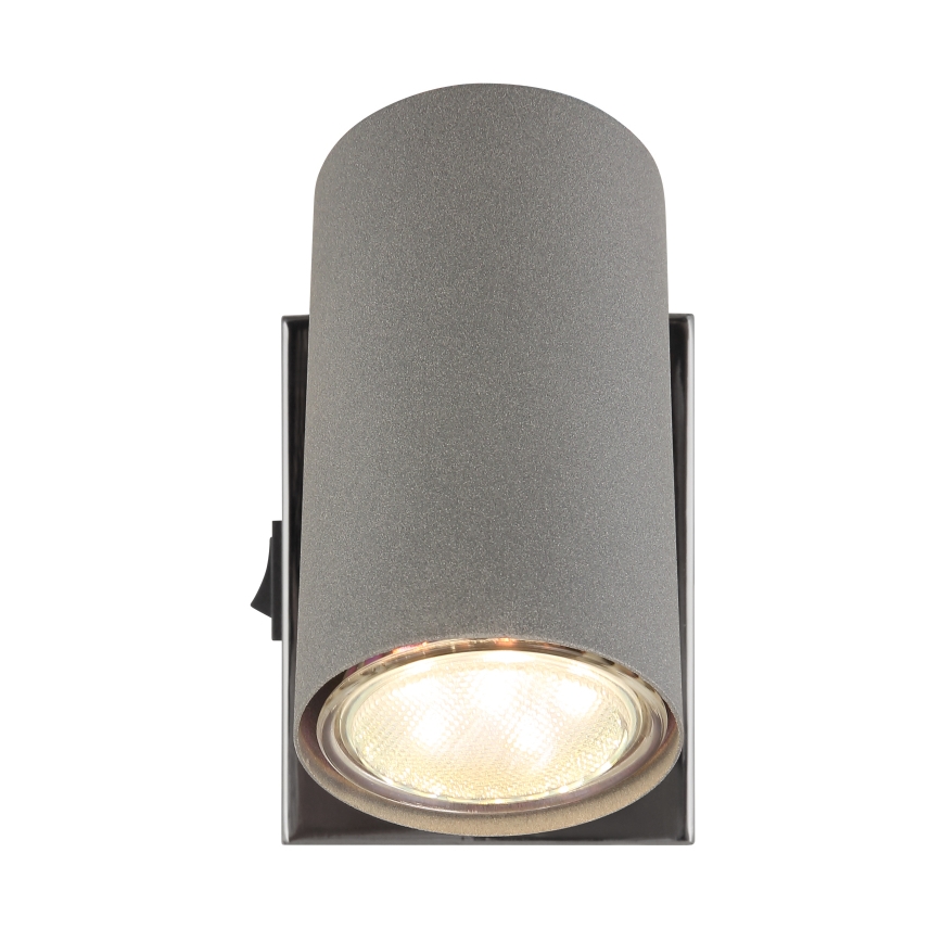 Globo - Wall spotlight 1xGU10/25W/230V