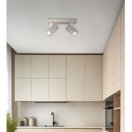 Globo - Spotlight 2x GU10/35W/230V