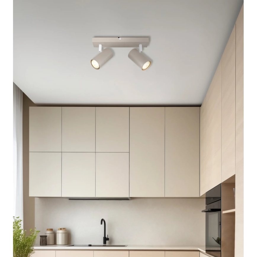 Globo - Spotlight 2x GU10/35W/230V