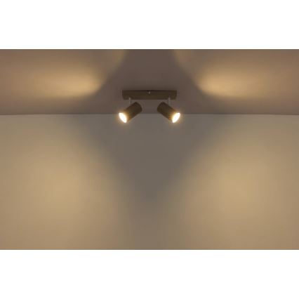 Globo - Spotlight 2x GU10/35W/230V