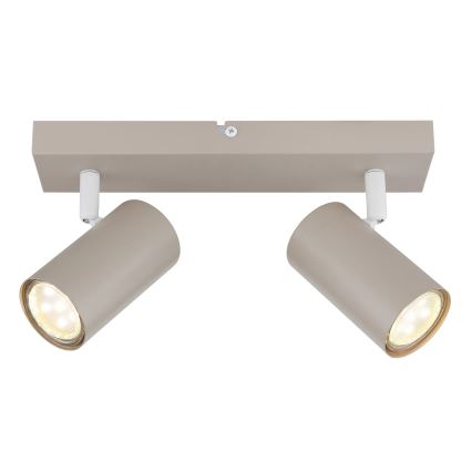 Globo - Spotlight 2x GU10/35W/230V