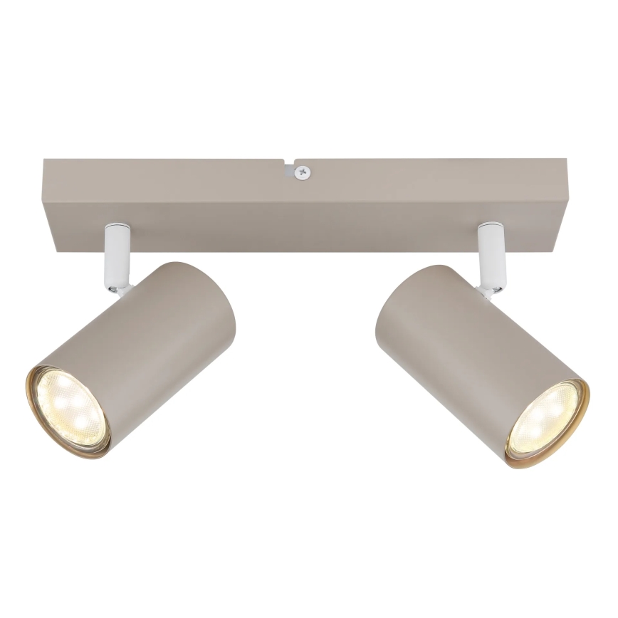 Globo - Spotlight 2x GU10/35W/230V