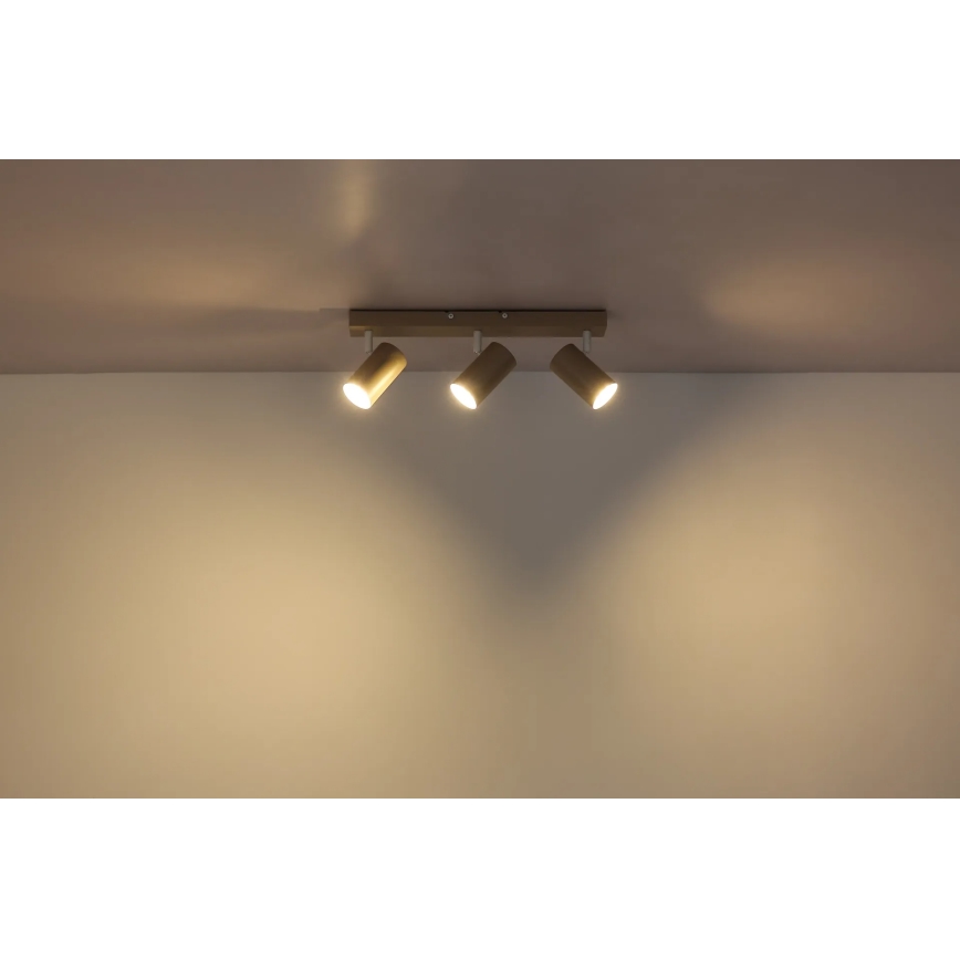 Globo - Spotlight 3xGU10/35W/230V