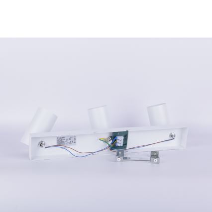 Globo - Spotlight 3xGU10/35W/230V white