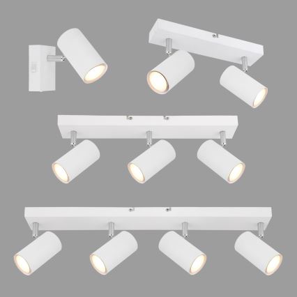 Globo - Spotlight 3xGU10/35W/230V white