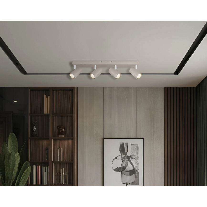 Globo - Spotlight 4xGU10/35W/230V