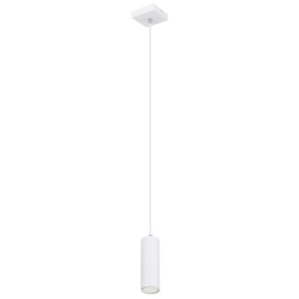 Globo - Chandelier on a string 1xGU10/35W/230V white