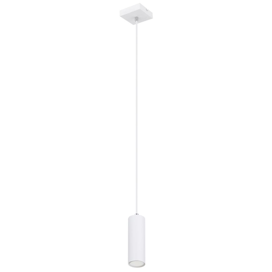 Globo - Chandelier on a string 1xGU10/35W/230V white