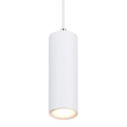 Globo - Chandelier on a string 1xGU10/35W/230V white