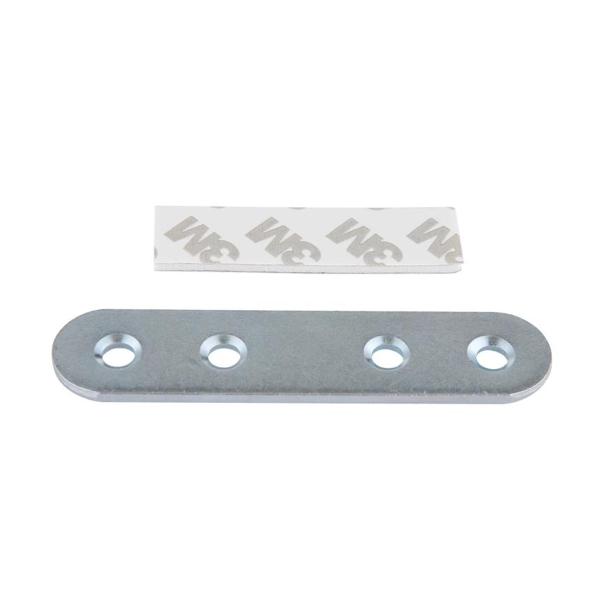 Globo - Dimmable Rechargeable LED Wall Spotlight LED/0.4W/3.7V 1800 mAh Black