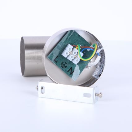 Globo - Wall spotlight 1xGU10/25W/230V matte chrome