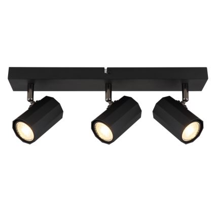 Globo - Spotlight 3xGU10/25W/230V black