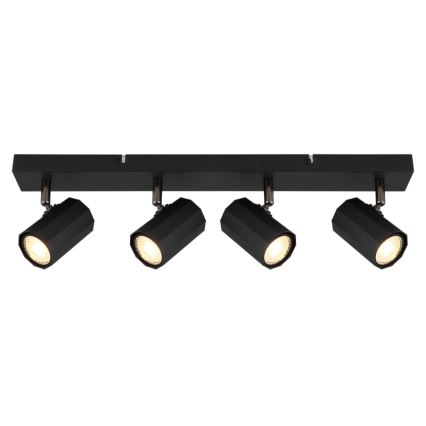 Globo - Spotlight 4xGU10/25W/230V black