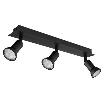 Globo - Spotlight 3xGU10/35W/230V black