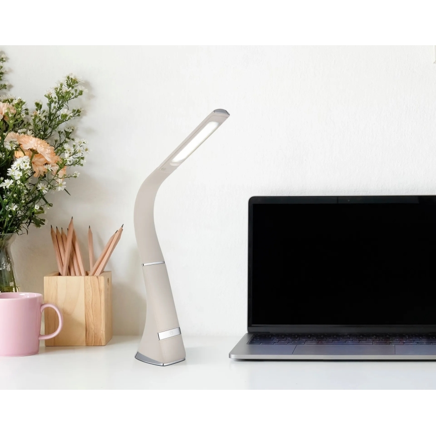 Globo - Dimmable Touch Rechargeable LED Table Lamp LED/5W/5V 2200 mAh