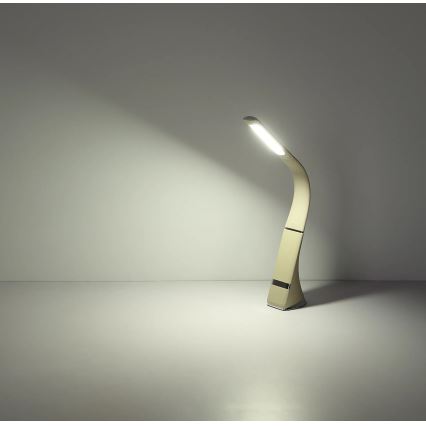 Globo - Dimmable Touch Rechargeable LED Table Lamp LED/5W/5V 2200 mAh