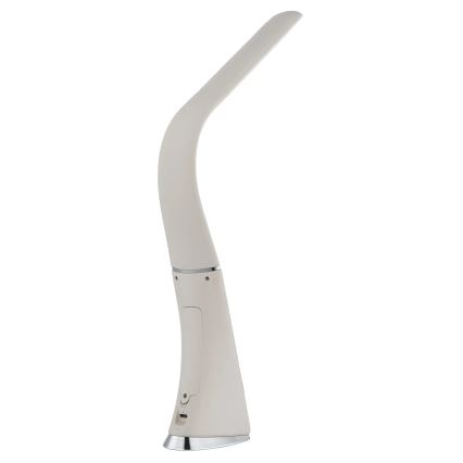 Globo - Dimmable Touch Rechargeable LED Table Lamp LED/5W/5V 2200 mAh