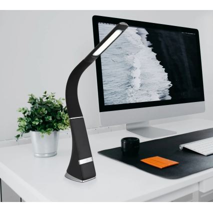 Globo - Dimmable LED Touch Rechargeable Desk Lamp LED/5W/5V 2200 mAh