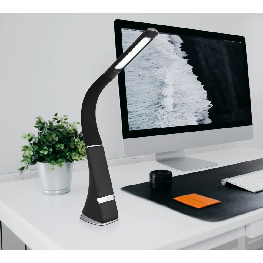 Globo - Dimmable LED Touch Rechargeable Desk Lamp LED/5W/5V 2200 mAh