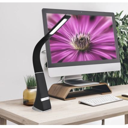 Globo - Dimmable LED Touch Rechargeable Desk Lamp LED/5W/5V 2200 mAh