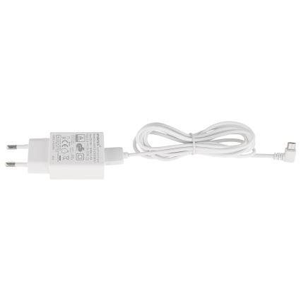 Globo - LED Dimmable rechargeable touch table lamp LED/4,6W/230V 1800 mAh USB IP54 white