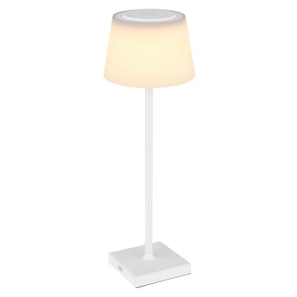 Globo - LED LED Outdoor dimmable touch table lamp LED/4W/5V 3000/4000/5000K 1800 mAh IP44