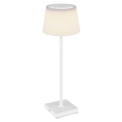 Globo - LED LED Outdoor dimmable touch table lamp LED/4W/5V 3000/4000/5000K 1800 mAh IP44