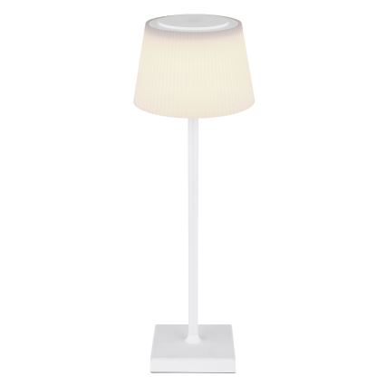 Globo - LED LED Outdoor dimmable touch table lamp LED/4W/5V 3000/4000/5000K 1800 mAh IP44