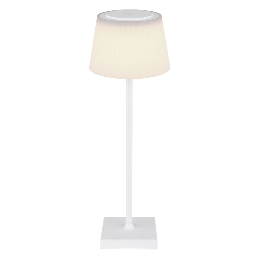 Globo - LED LED Outdoor dimmable touch table lamp LED/4W/5V 3000/4000/5000K 1800 mAh IP44
