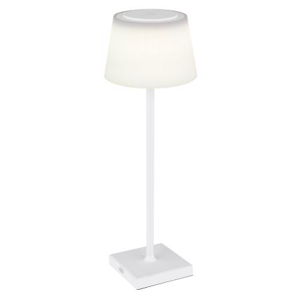 Globo - LED LED Outdoor dimmable touch table lamp LED/4W/5V 3000/4000/5000K 1800 mAh IP44