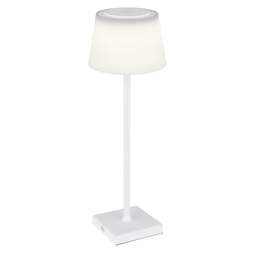 Globo - LED LED Outdoor dimmable touch table lamp LED/4W/5V 3000/4000/5000K 1800 mAh IP44