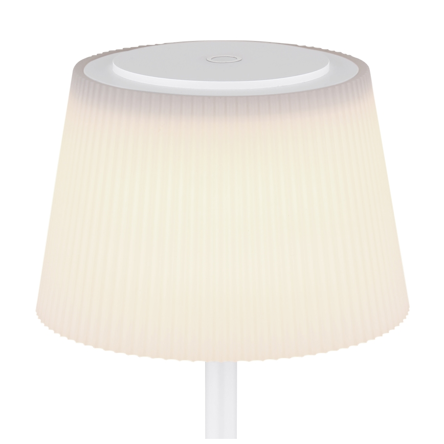 Globo - LED LED Outdoor dimmable touch table lamp LED/4W/5V 3000/4000/5000K 1800 mAh IP44